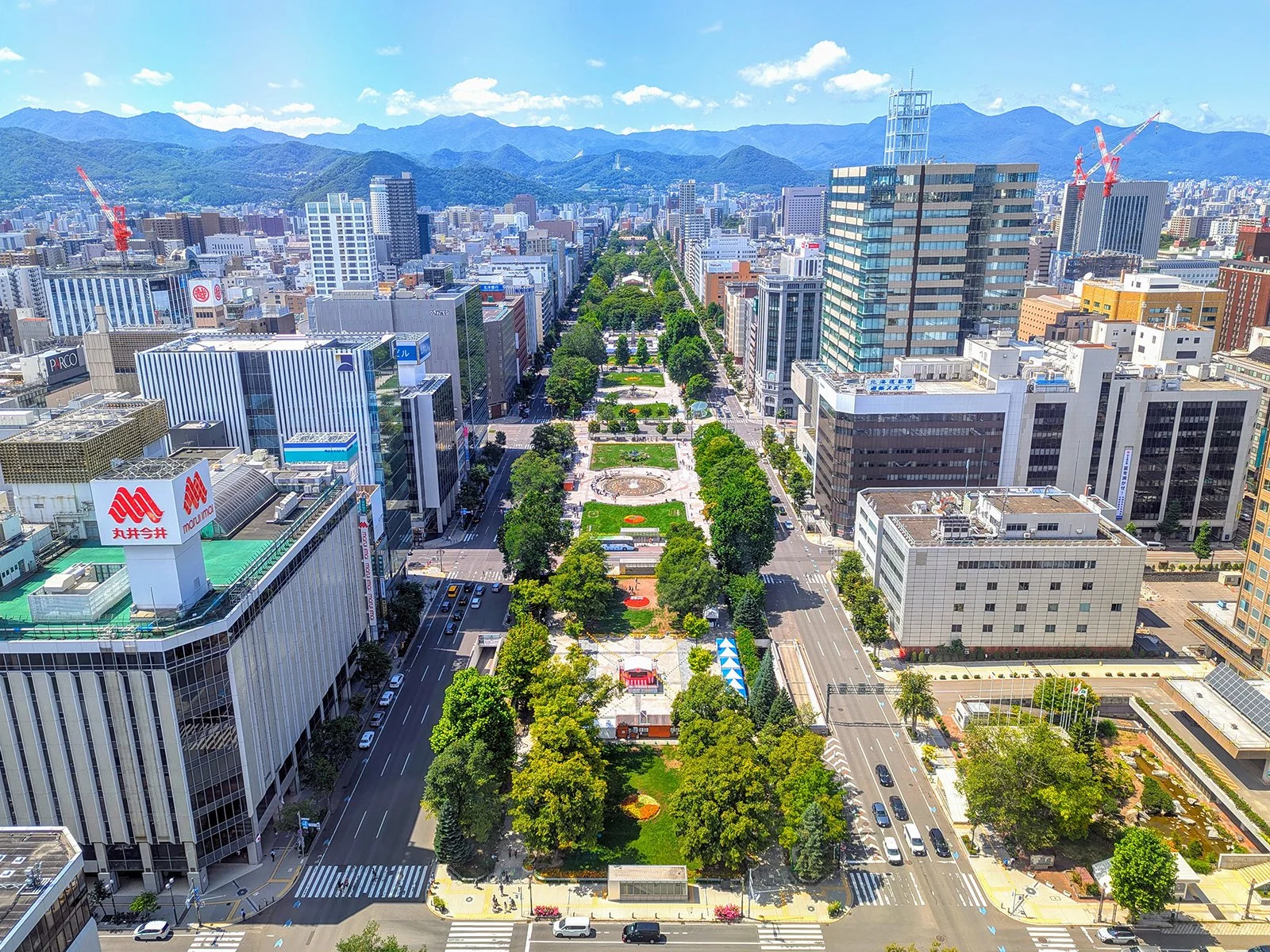 Travel Guide: Sapporo — Danny With Love